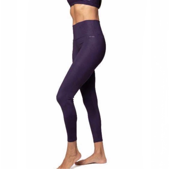 AR-33 Pants - AR-33 Alpha High Waist Legging Amthyst Fade Size Medium